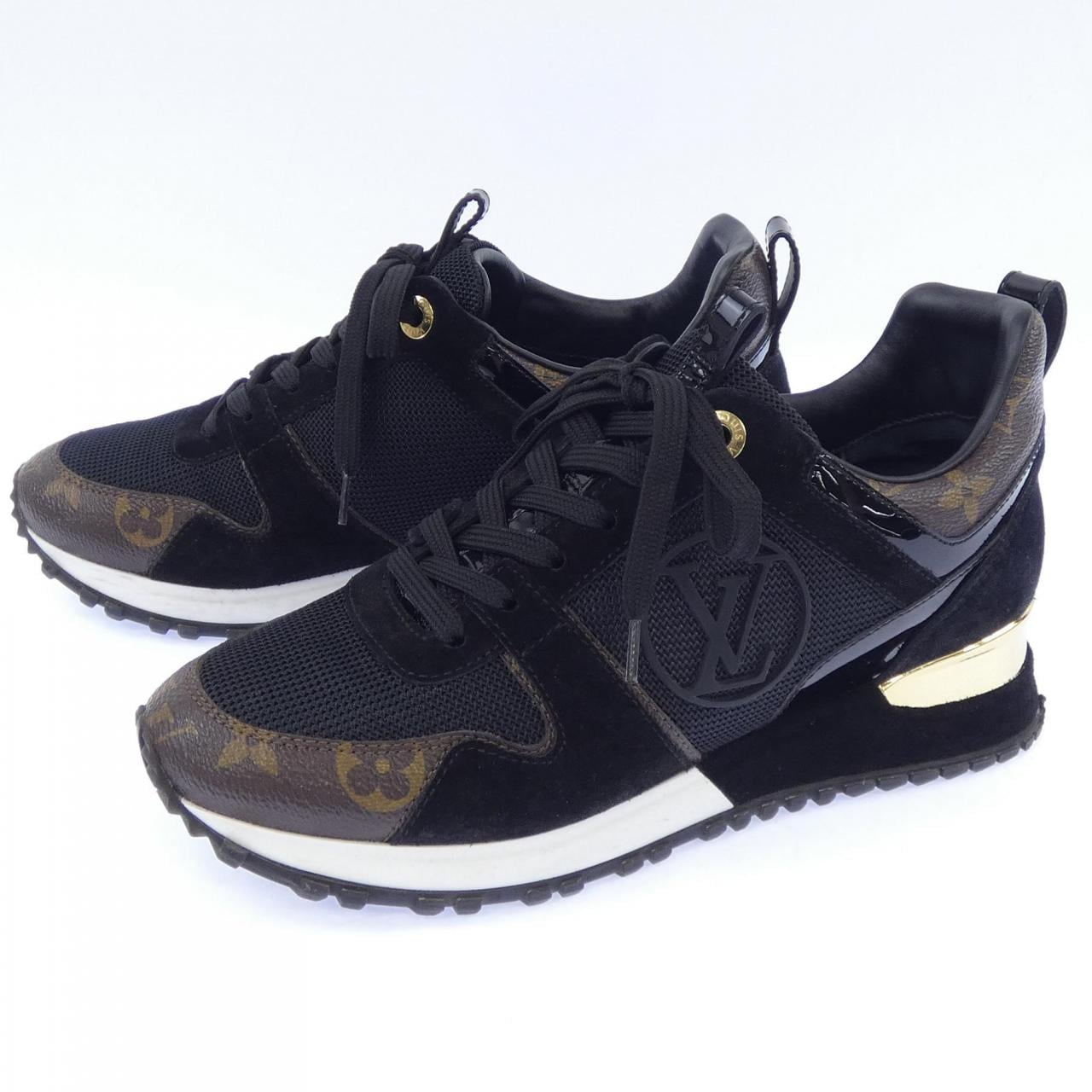 ルイヴィトン LOUIS VUITTON ランアウェイライン スニーカー