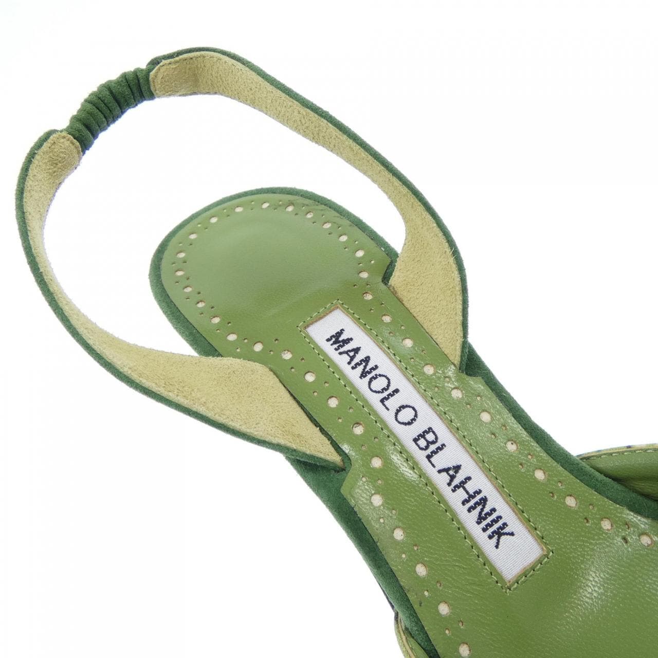 マノロブラニク MANOLO BLAHNIK パンプス