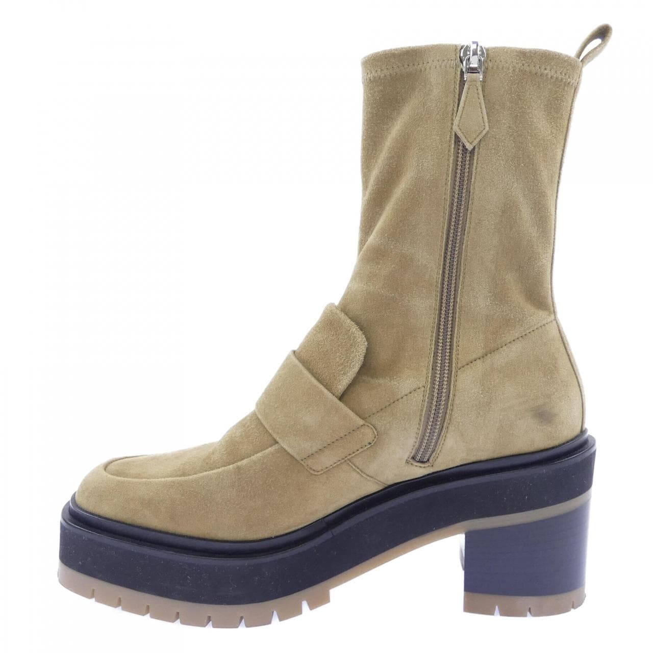 エルメス HERMES 222045Z ブーツ