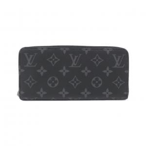 ルイヴィトン モノグラム エクリプス ジッピー ウォレット ホリゾンタル M11611 財布