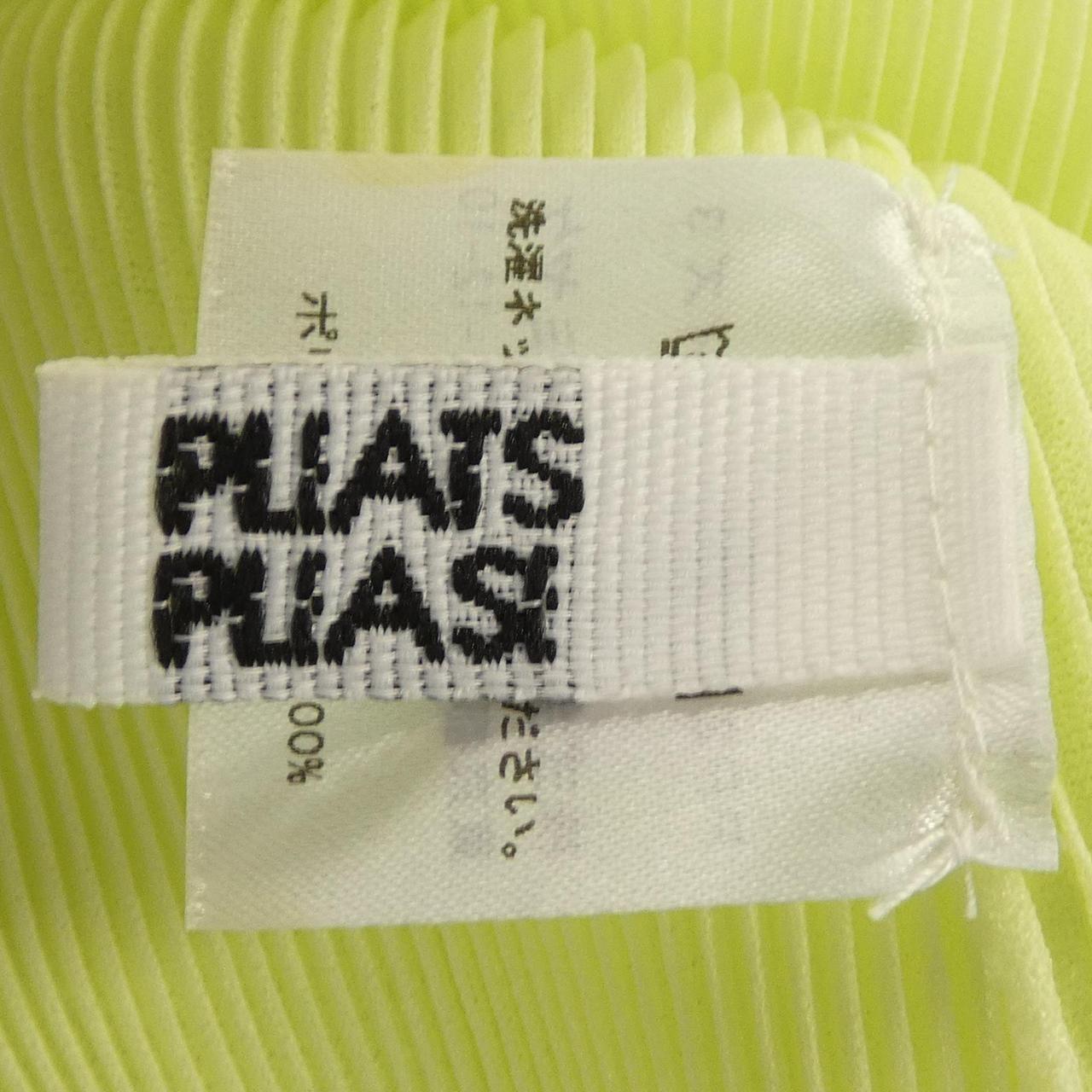 プリーツプリーズ PLEATS PLEASE PP21FK301 タンクトップ