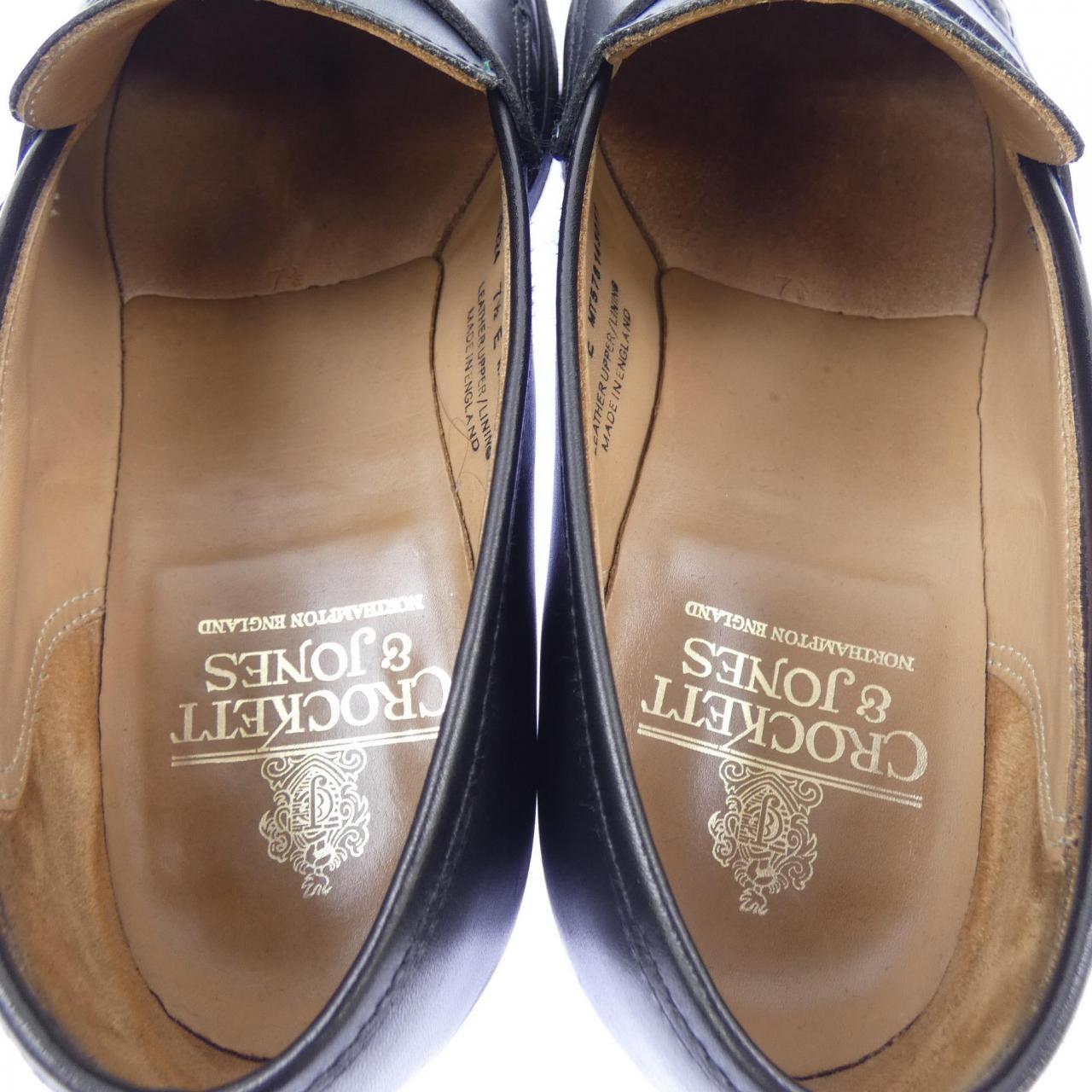 クロケットアンドジョーンズ CROCKETT&JONES BOSTON2 シューズ