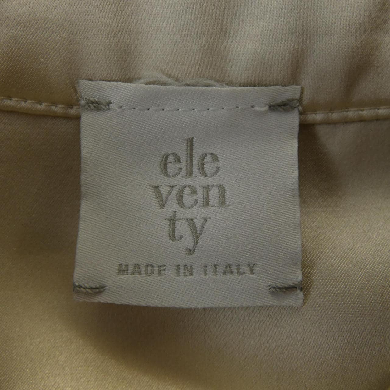 イレブンティ ELEVENTY シャツ