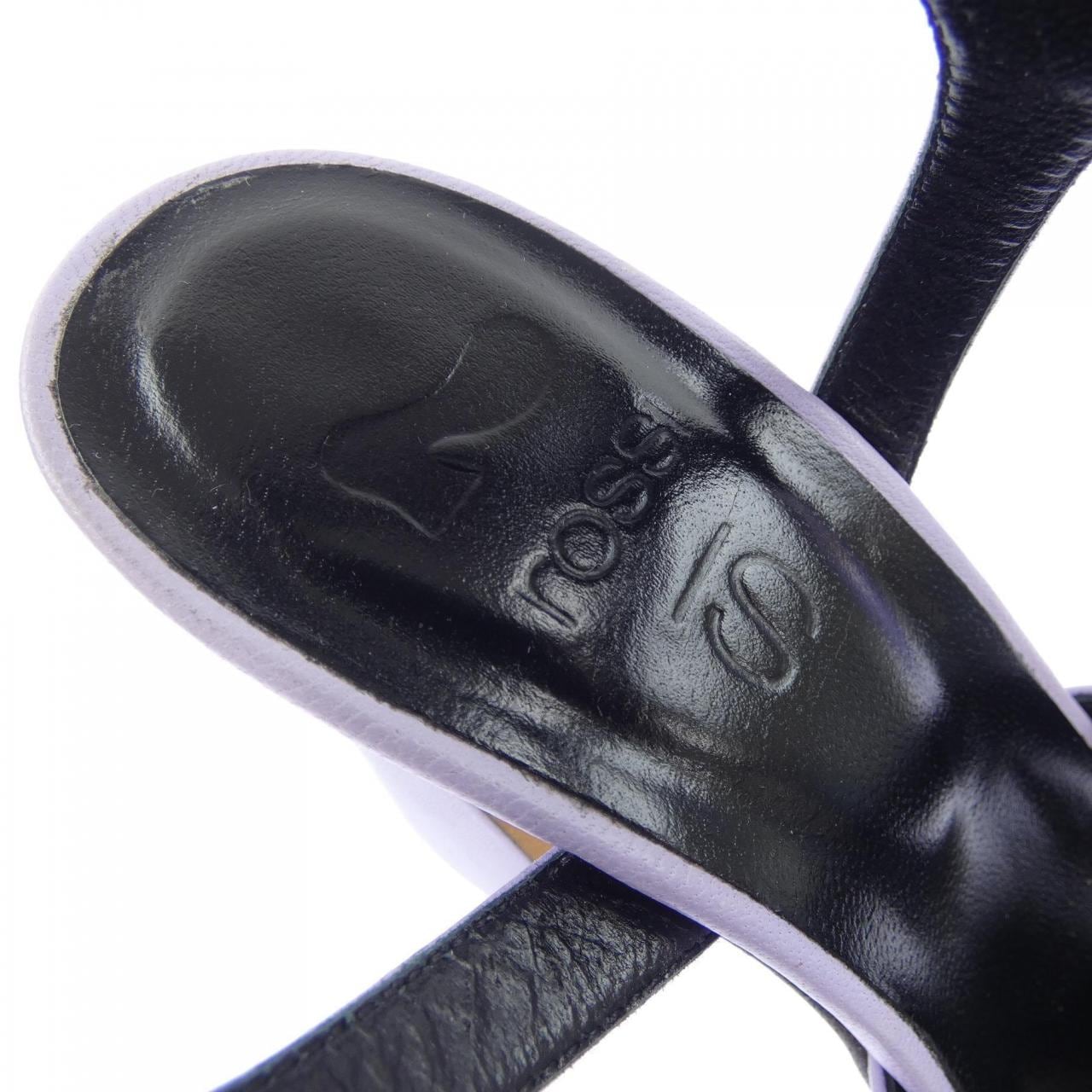 セルジオロッシ sergio rossi サンダル