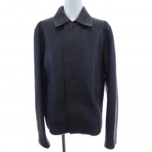 ルイヴィトン LOUIS VUITTON ダミエスプレッドレザーブルゾン HNL08WRMT レザージャケット