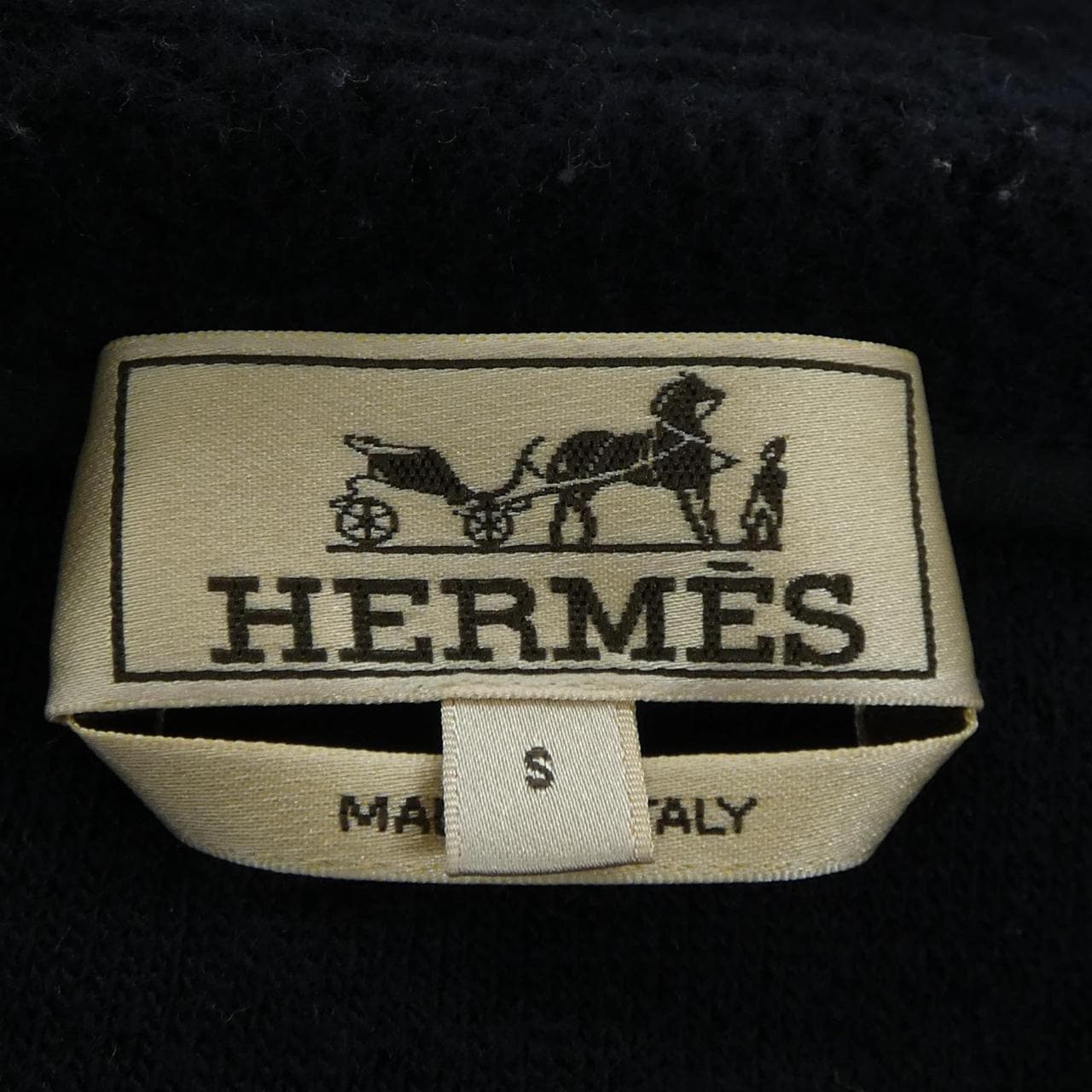 エルメス HERMES 567725HA カーディガン