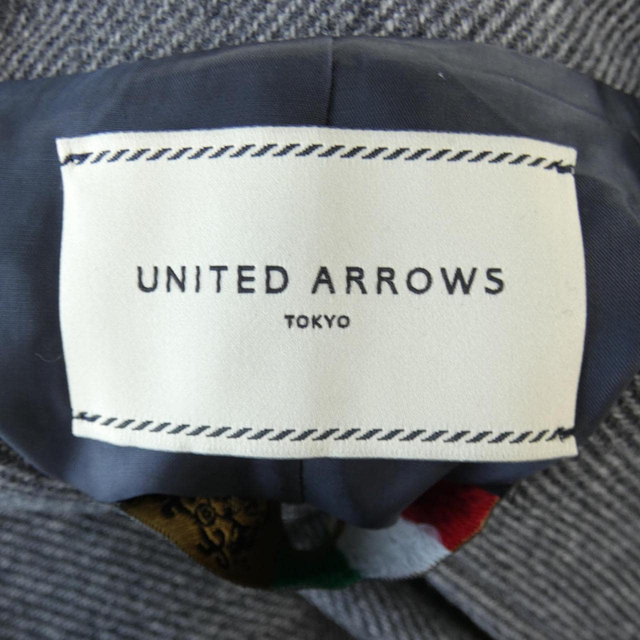 ユナイテッドアローズ UNITED ARROWS 1525-257-4804 コート