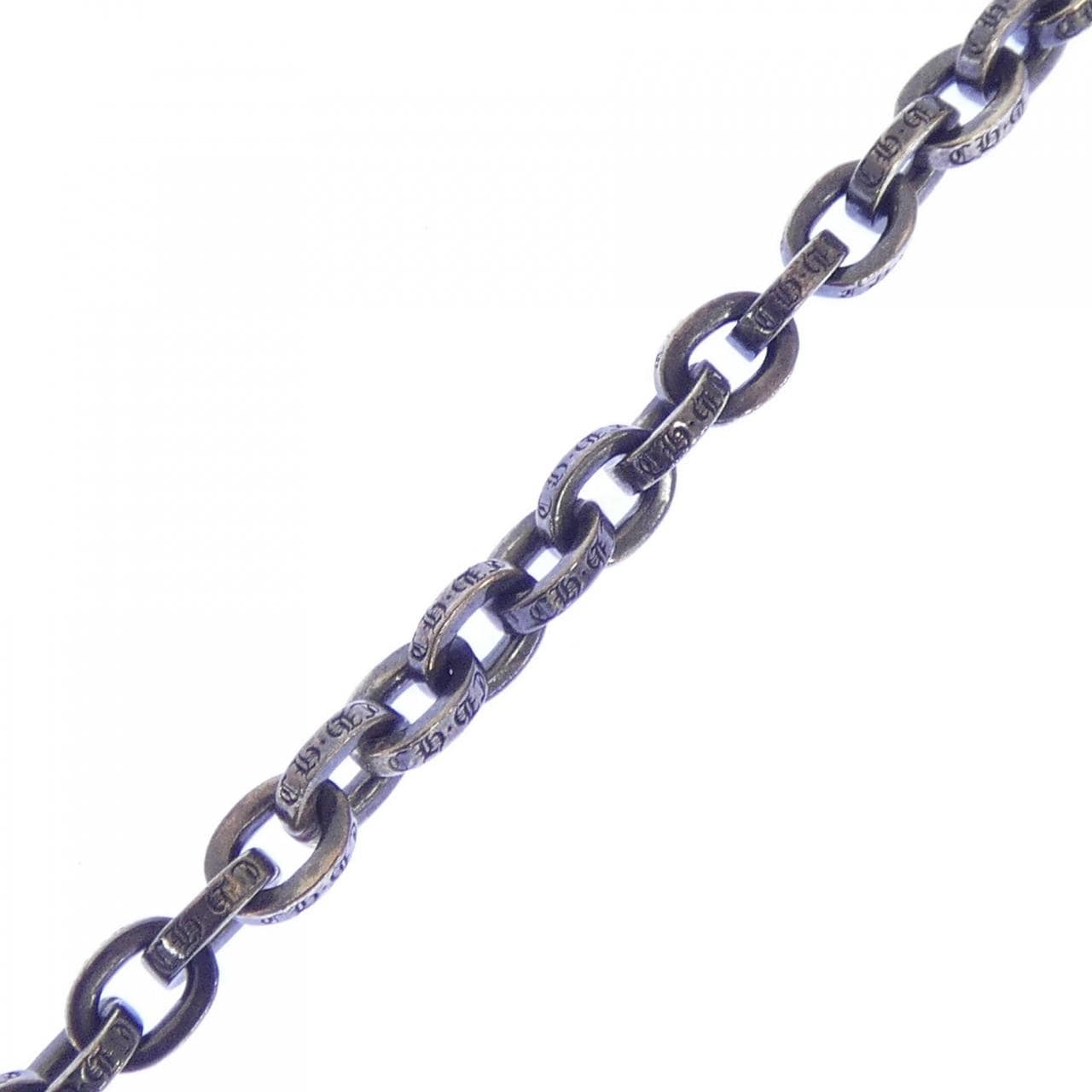 クロムハーツ CHROME HEARTS PAPER CHAIN I08 SLV 200033461SLVI08001 BRACELET