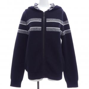 クリスチャンディオール CHRISTIAN DIOR ディオール オブリーク テクニカル カシミヤ 054G12AM055 パーカー