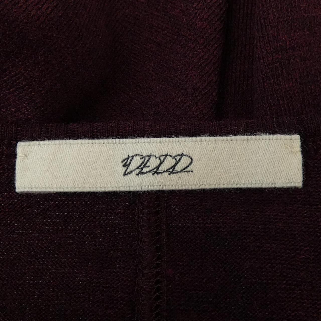 DDDD 0727102 ニット