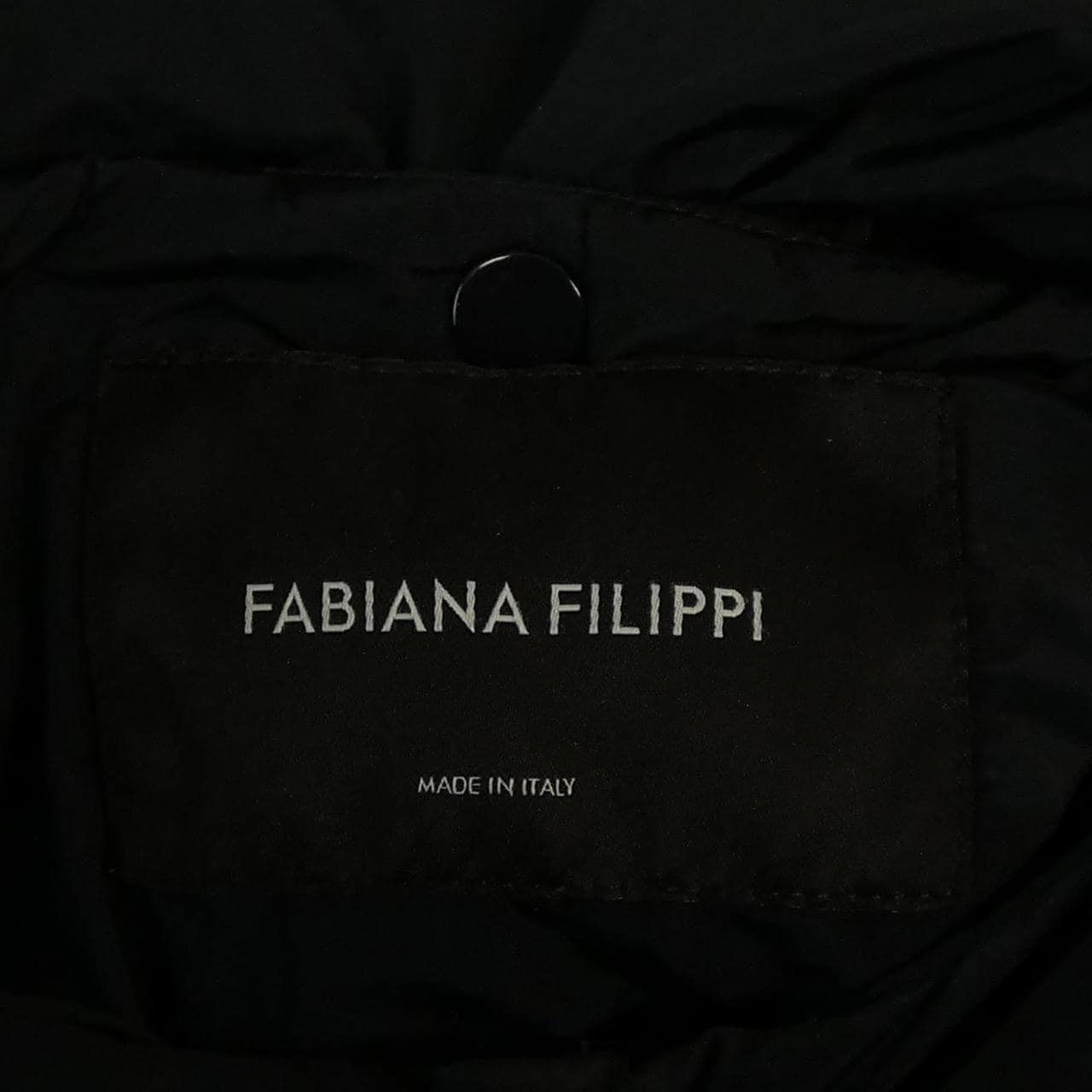 ファビアナフィリッピ FABIANA FILIPPI ダウンジャケット