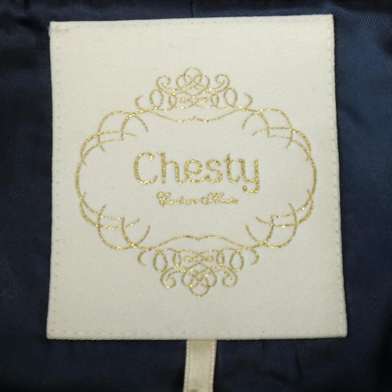 chesty coat