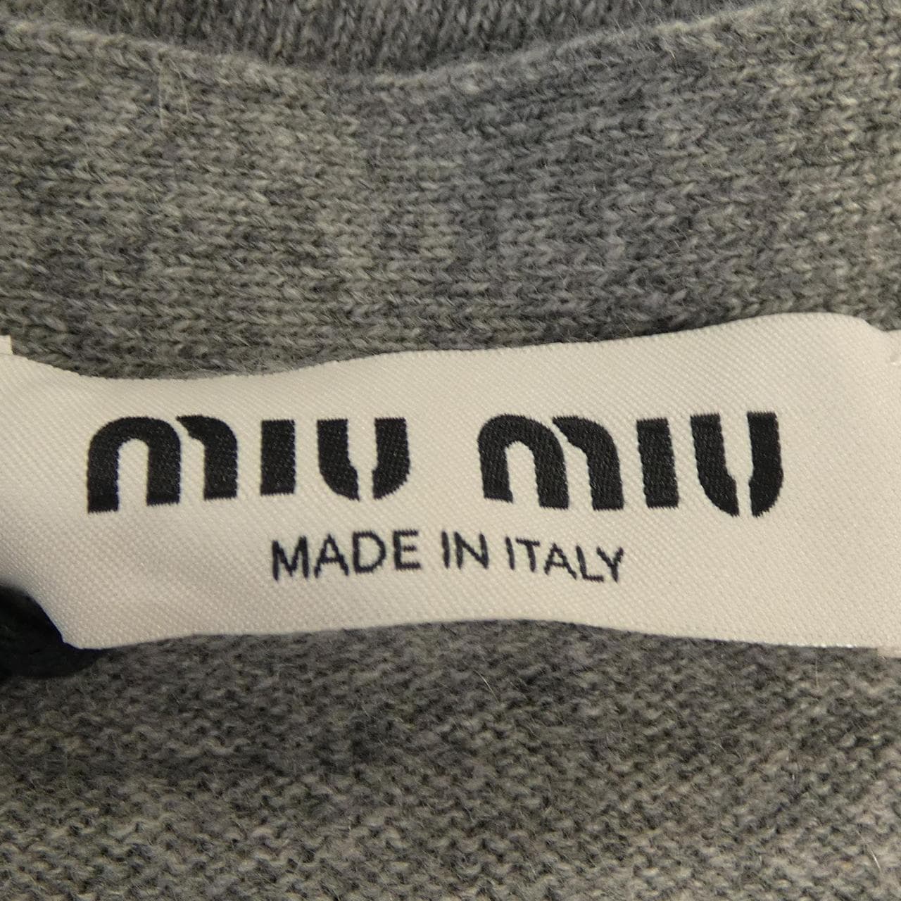 MIU MIU MIU MIU Cardigan