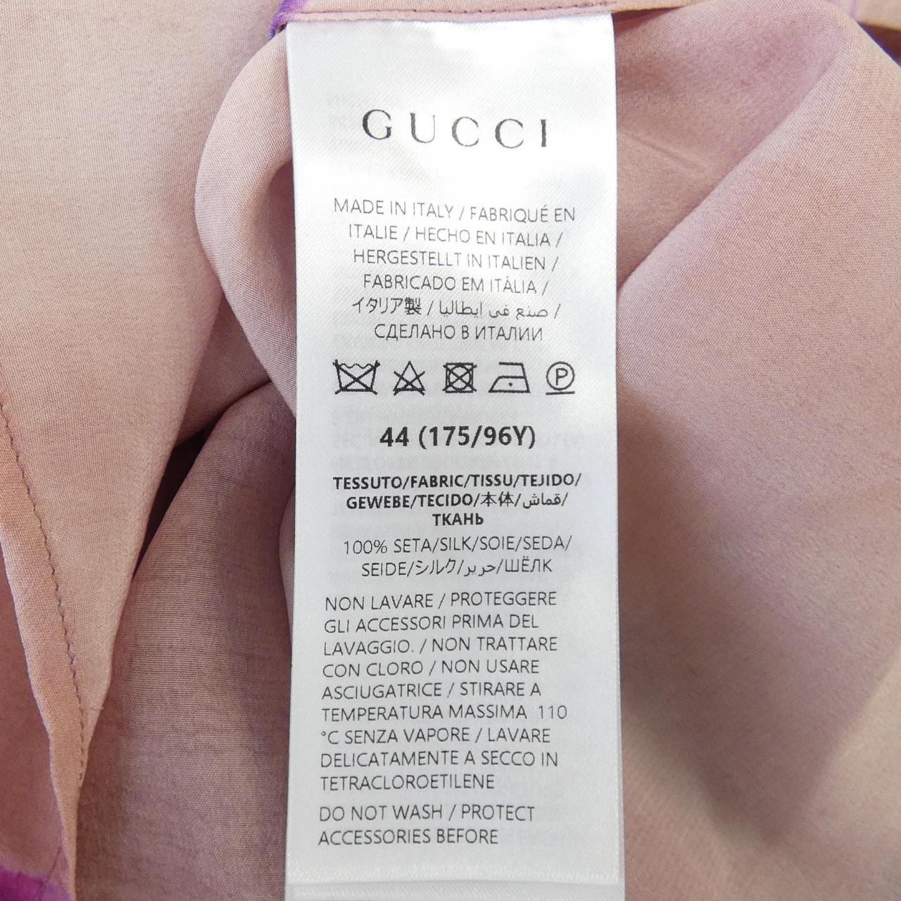 グッチ GUCCI シャツ