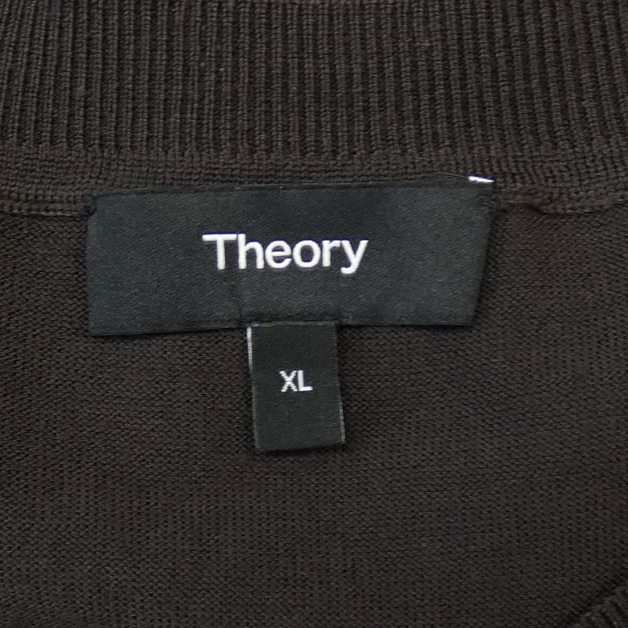 セオリー theory ニット