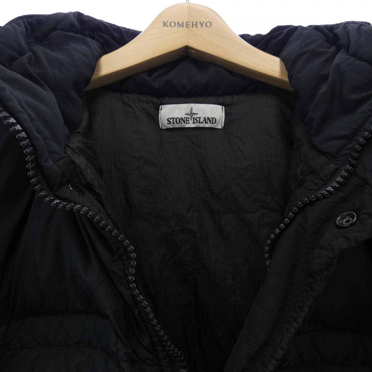 ストーンアイランド STONE ISLAND ダウンコート