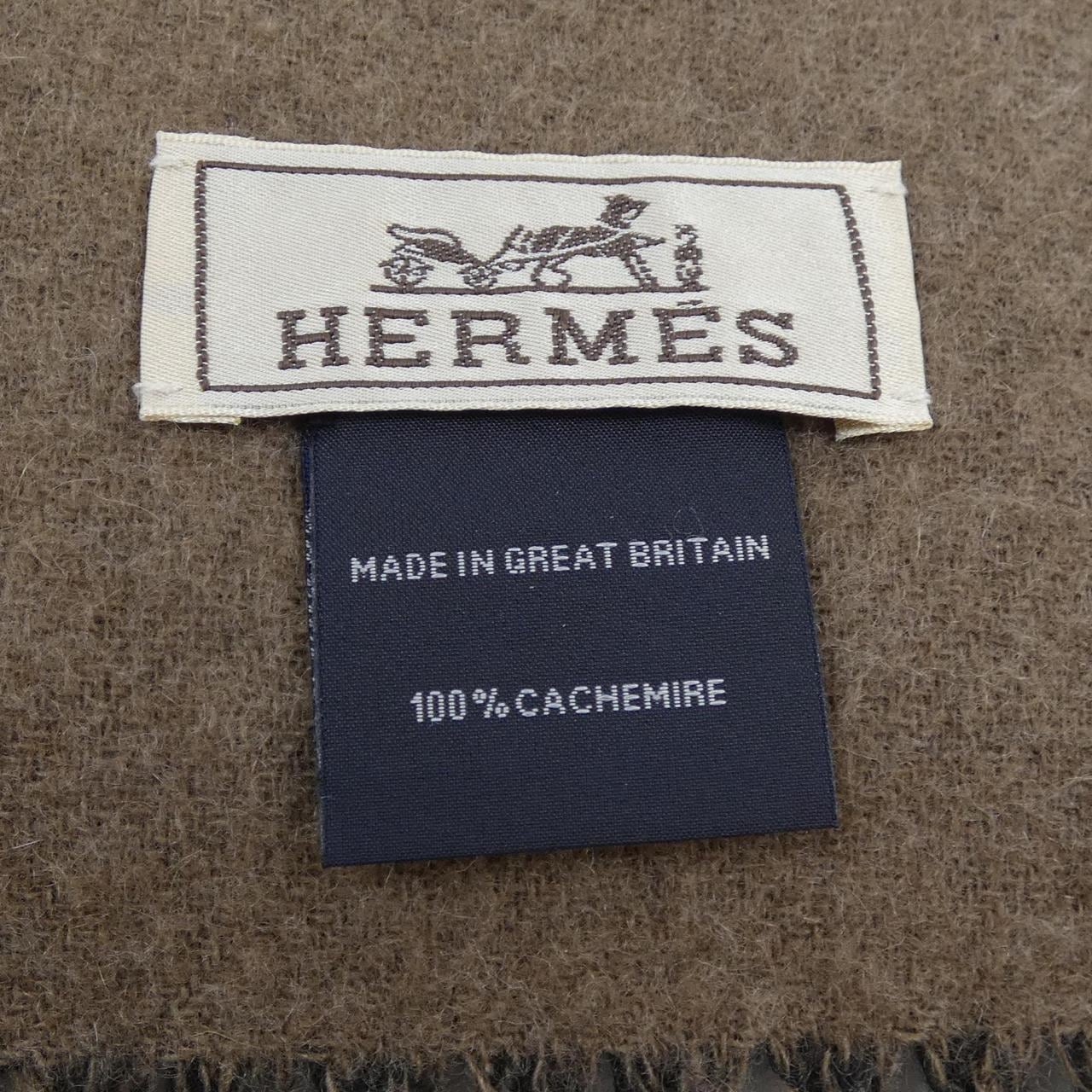 HERMES圍巾