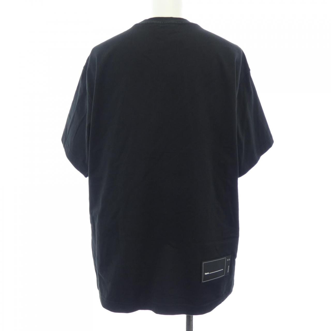 ウェルダン WE11DONE Tシャツ