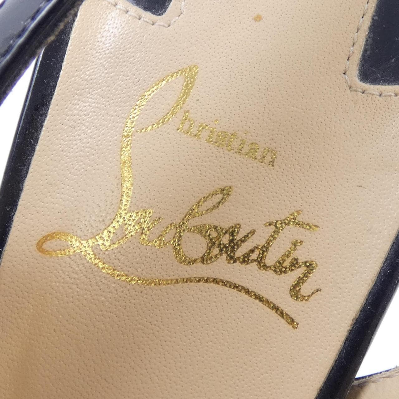 CHRISTIAN LOUBOUTIN克里斯蒂安·卢布坦高跟鞋