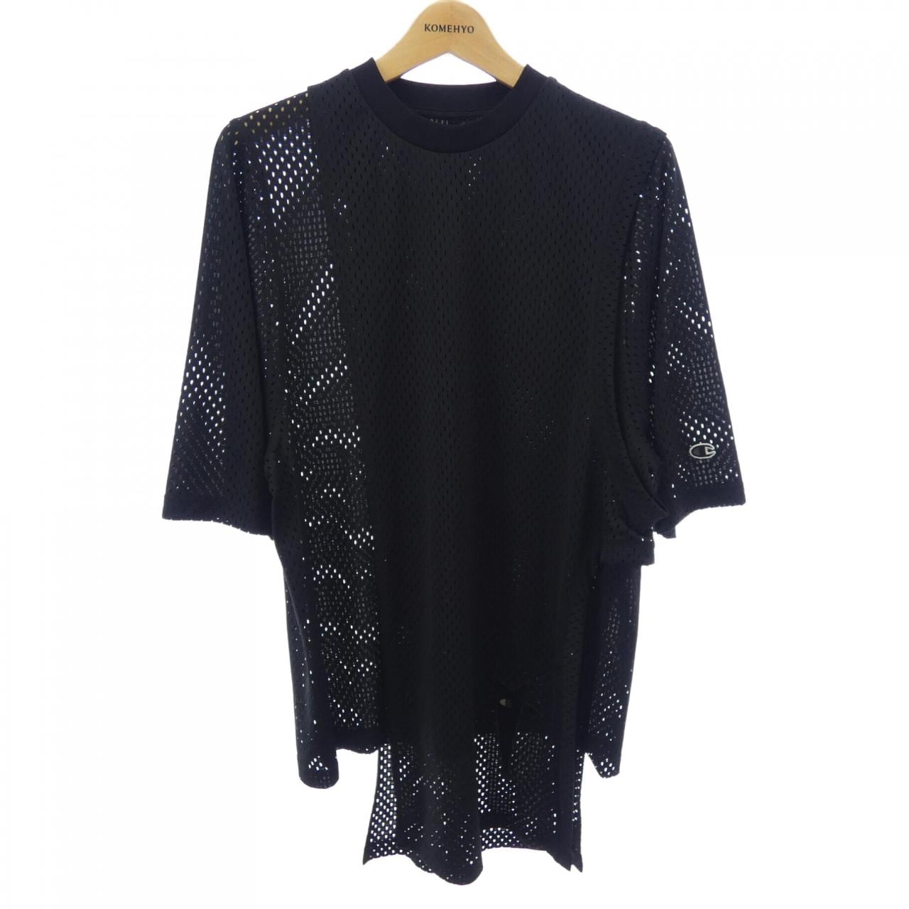 リックオウエンス Rick owens CHAMPION トップス