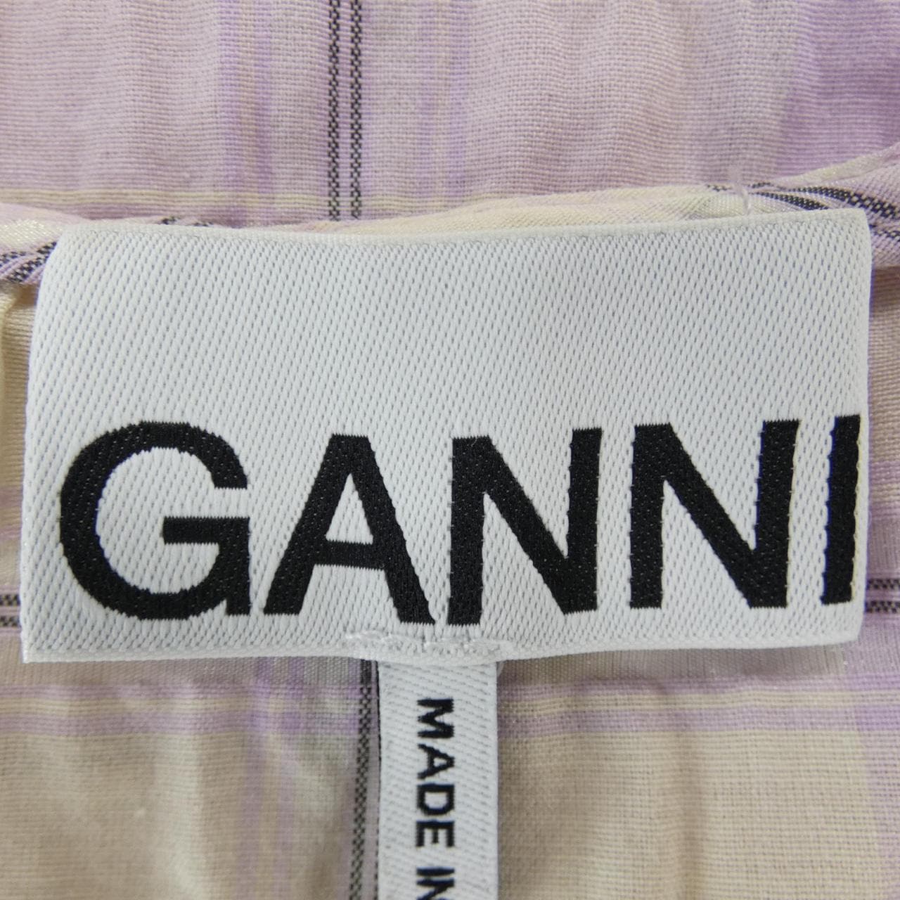 ガニー GANNI シャツ