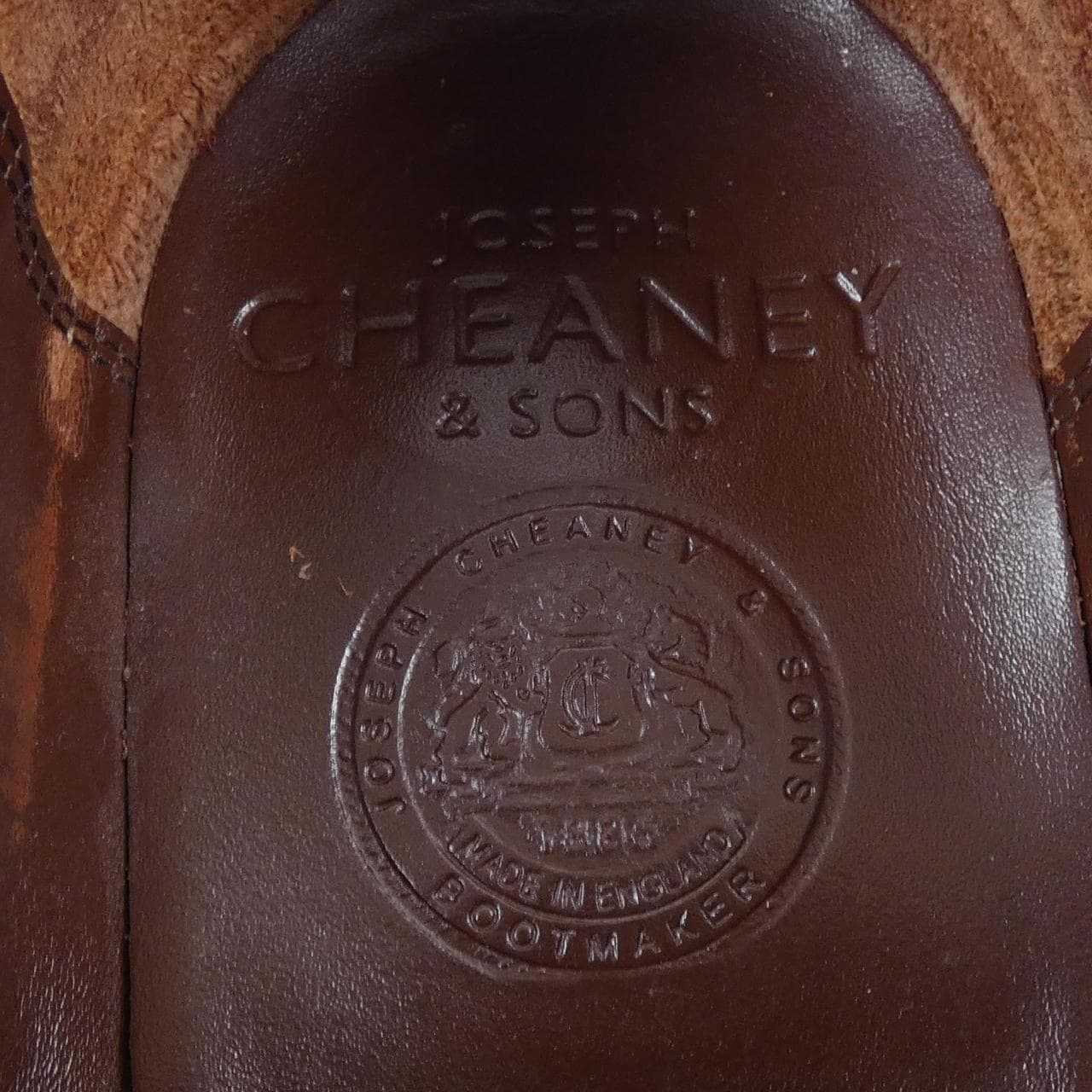 チーニー CHEANEY シューズ