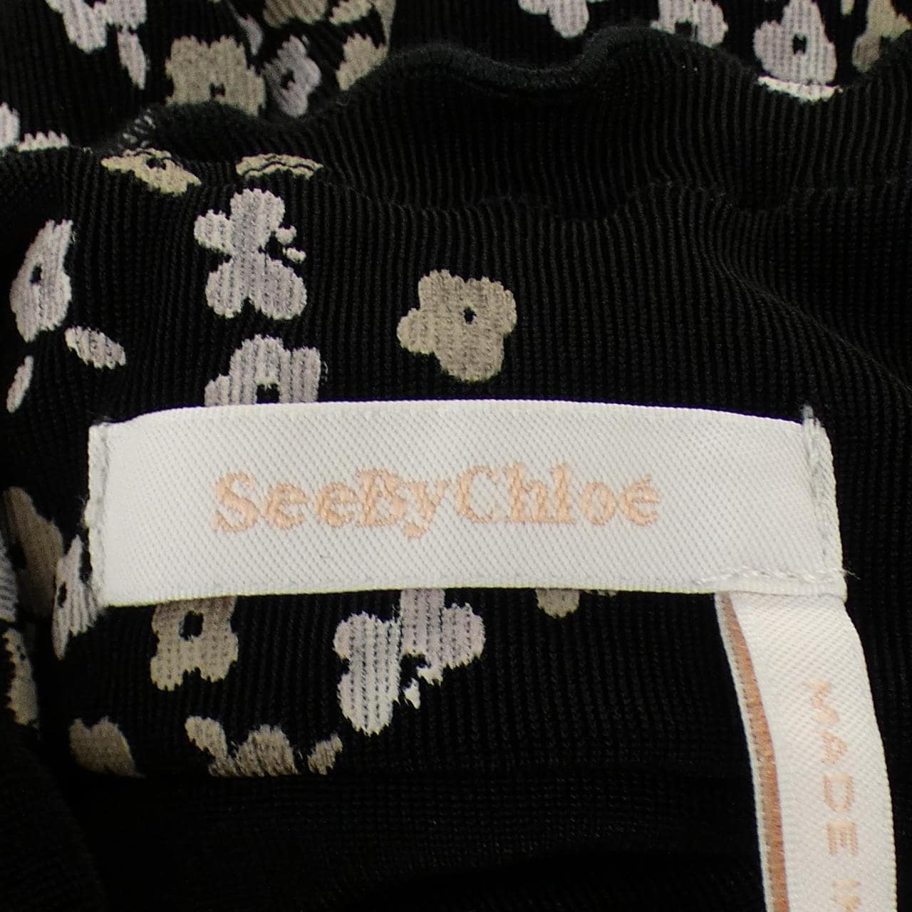 シーバイクロエ SEE BY CHLOE ワンピース