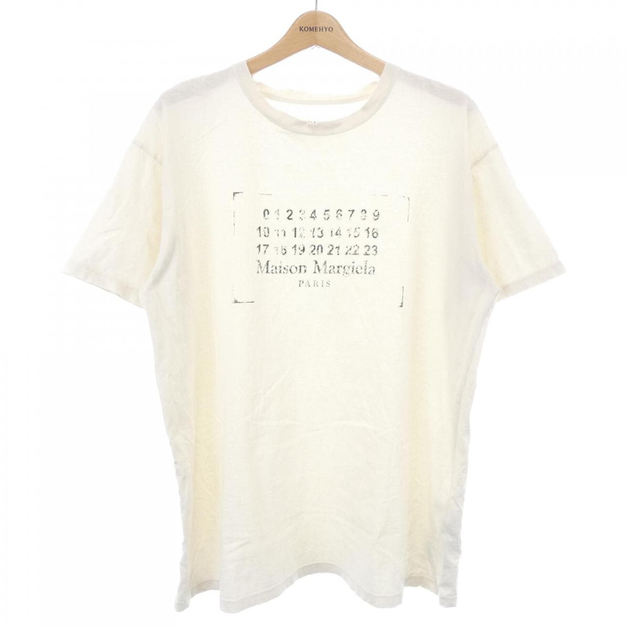 メゾンマルジェラ Maison Margiela S51GC0534 Tシャツ
