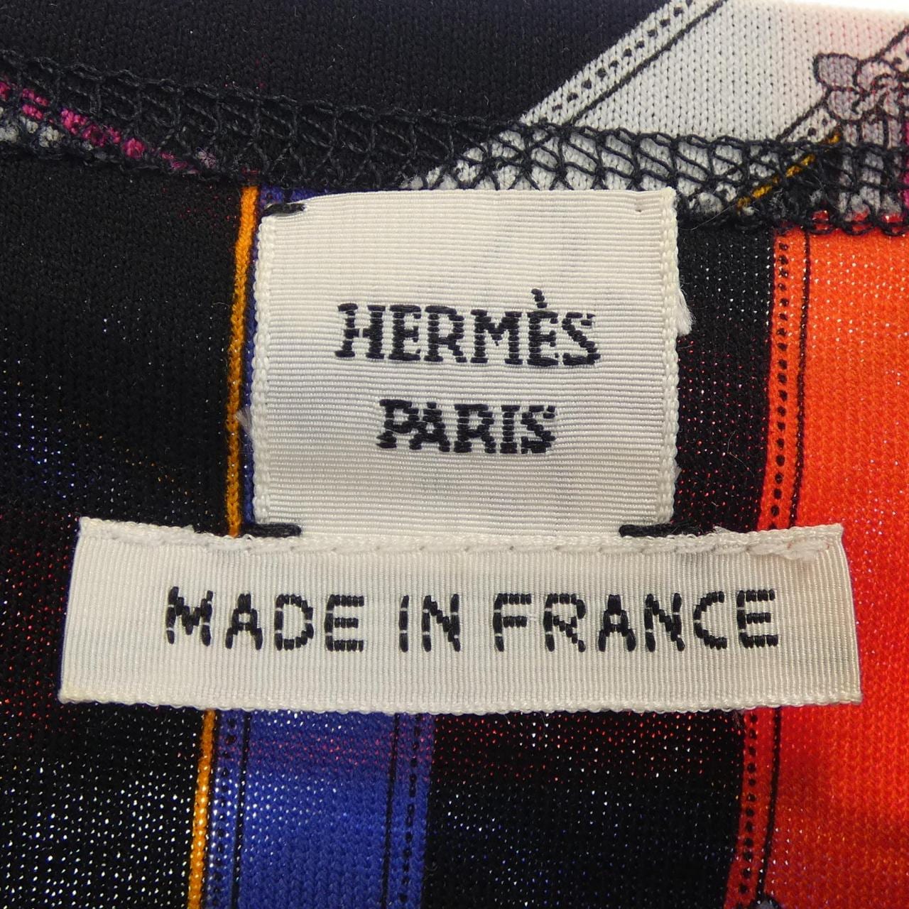 エルメス HERMES *76-7612 Tシャツ