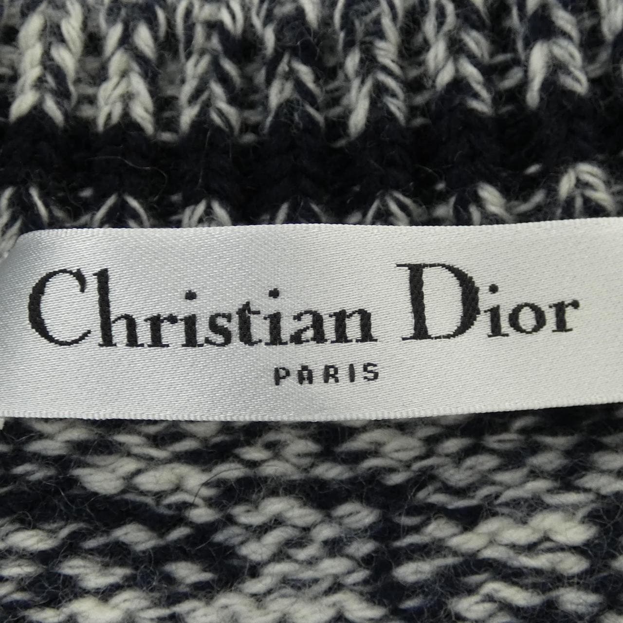 クリスチャンディオール CHRISTIAN DIOR CHRISTIAN DIORシグネチャー 054T01AM303 ベスト