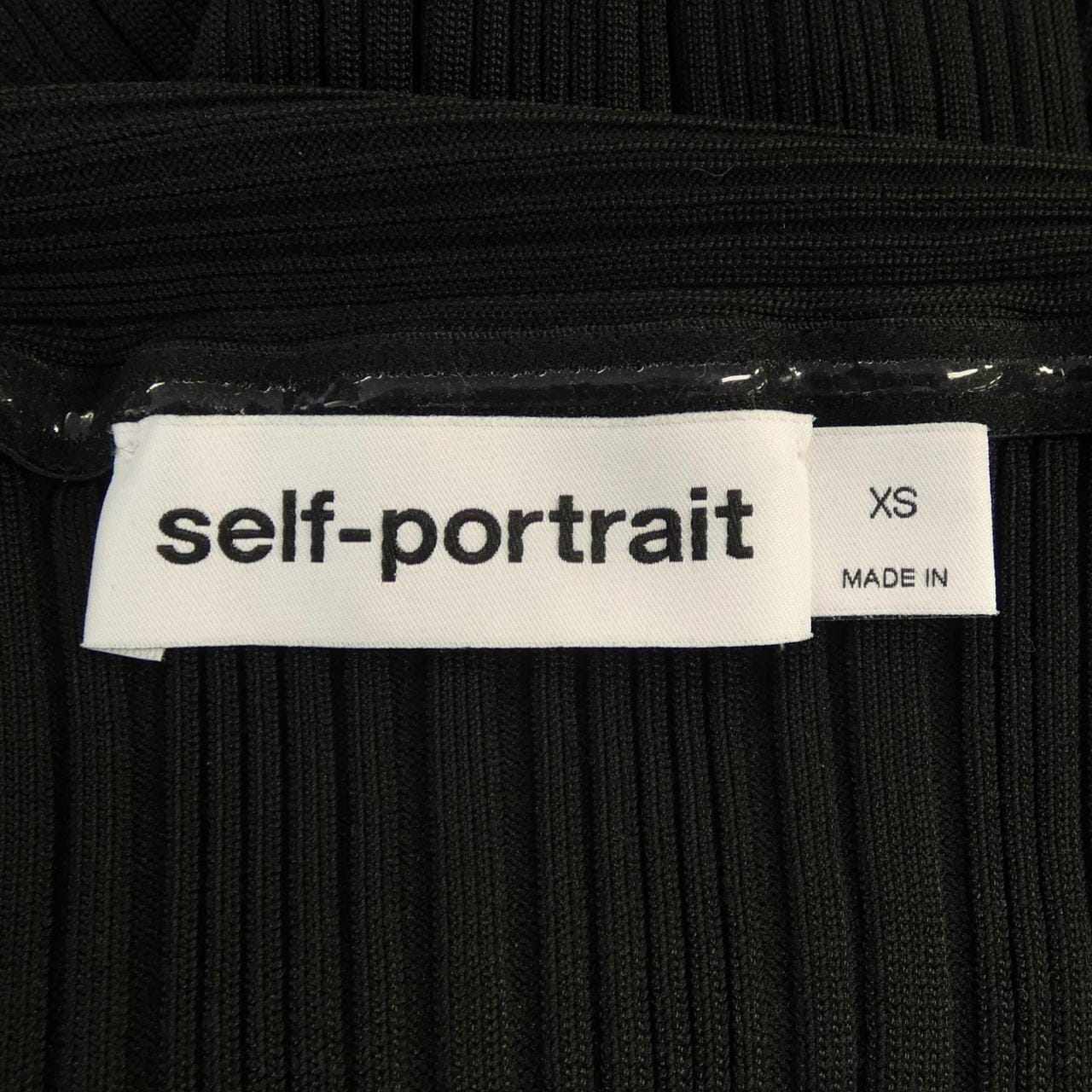 セルフポートレイト self-portrait SWF354M06500 ワンピース