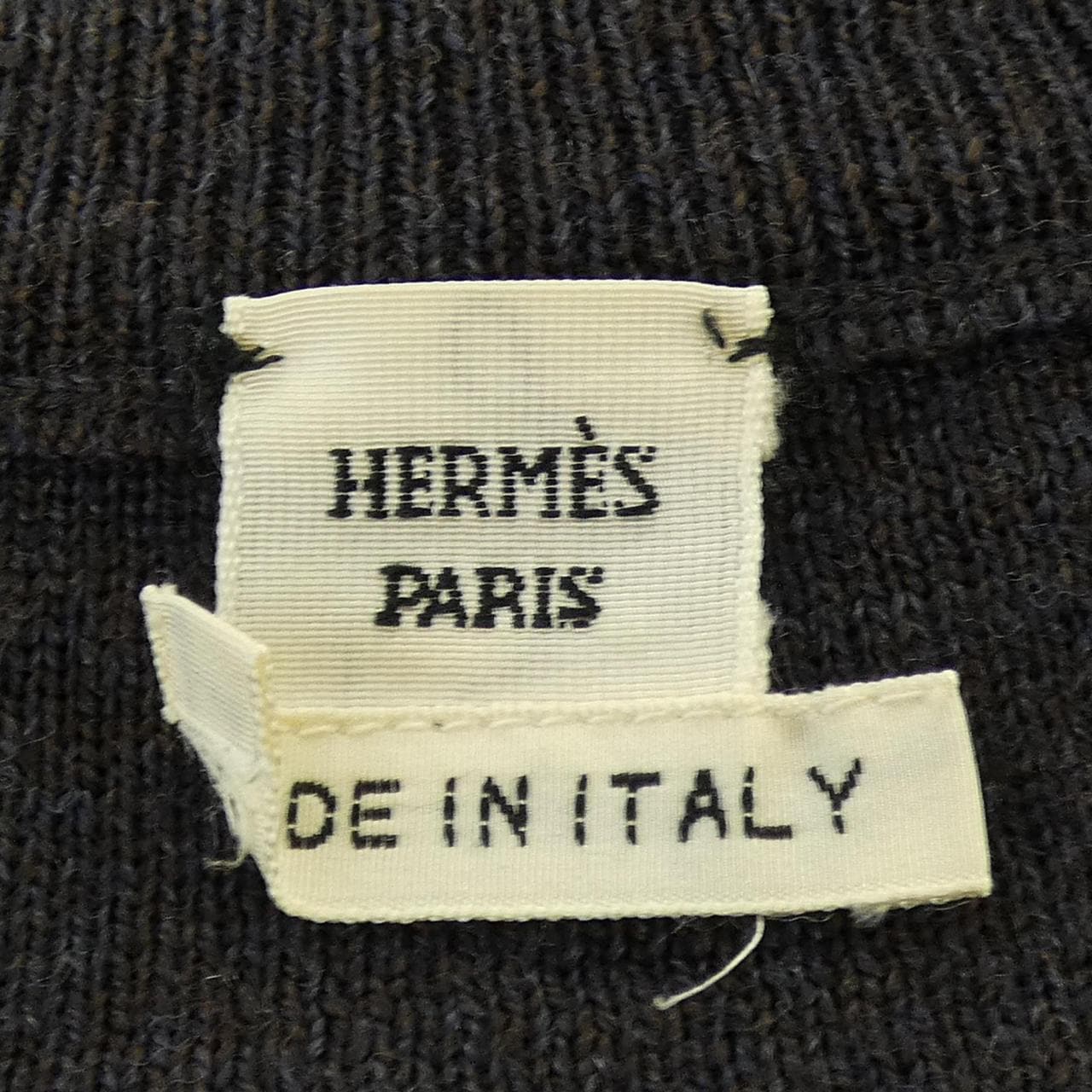 エルメス HERMES 47-7708 ニット