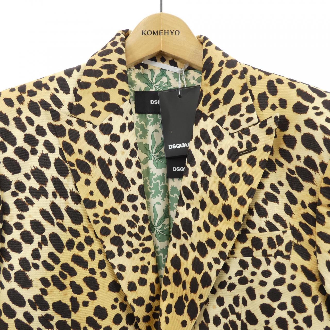 ディースクエアード DSQUARED2 S74BN1201 ジャケット