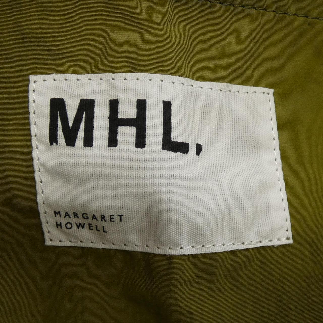 エムエイチエル MHL BAG