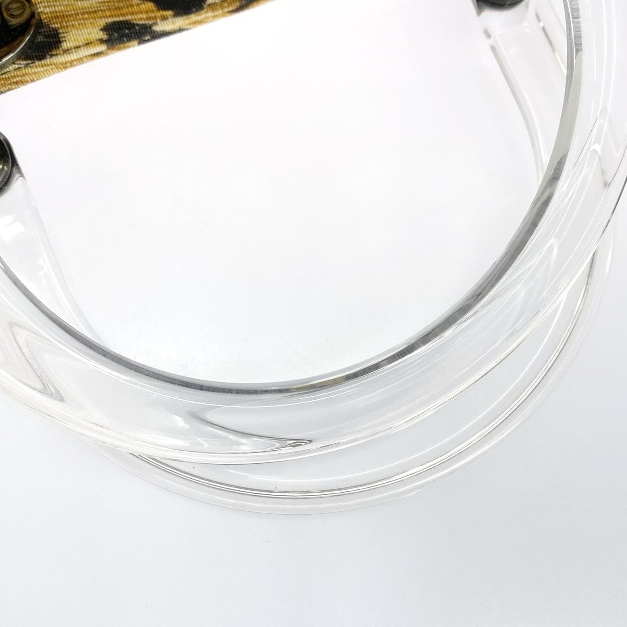 【ヴィンテージ】クリスチャンディオール レディ ディオール ミディアム バッグ