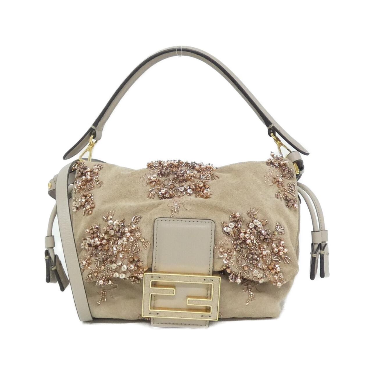 フェンディ マンマバゲットスモール 8BS105 ATY1 バッグ