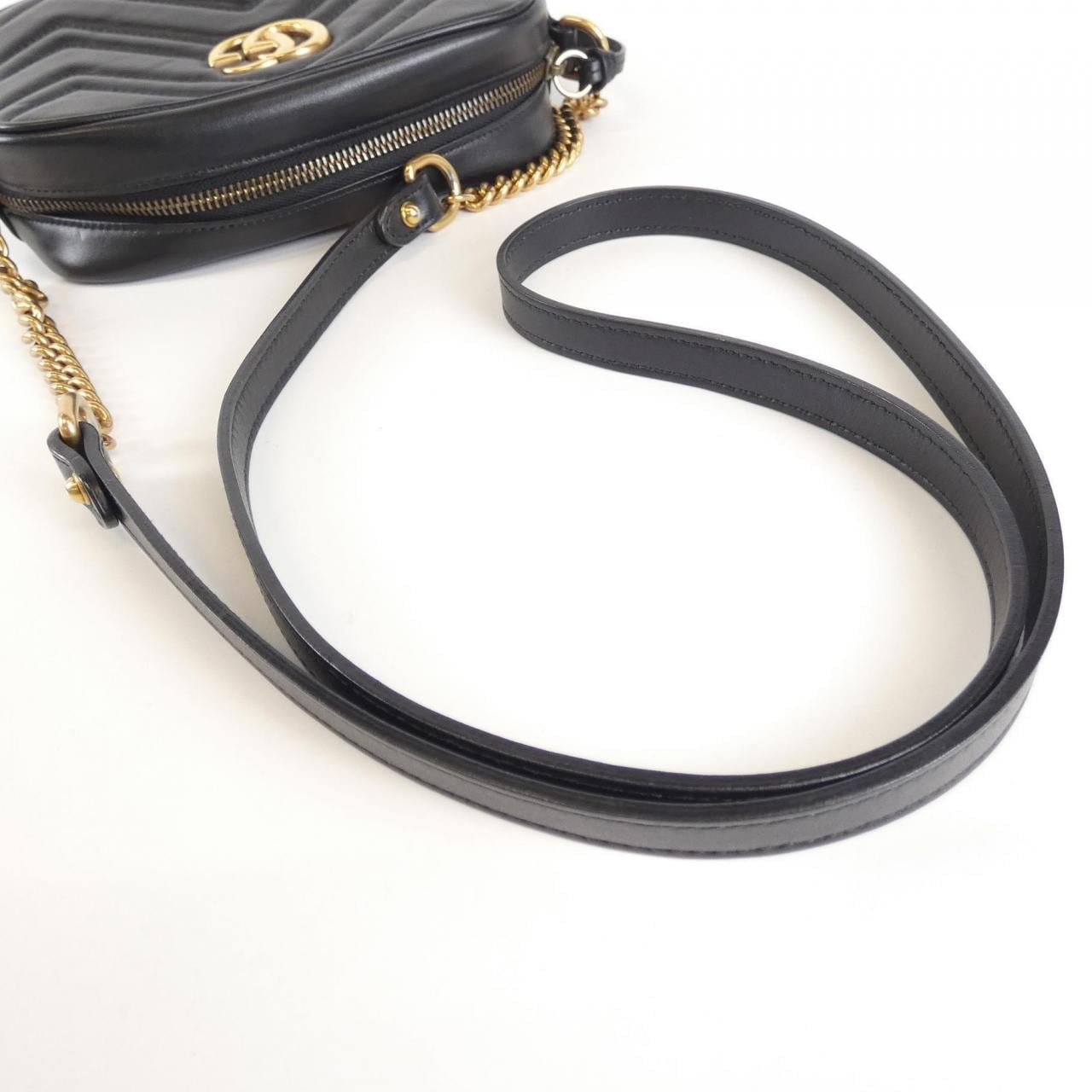 Gucci GG Marmont 448065 DTD1T Shoulder Bag