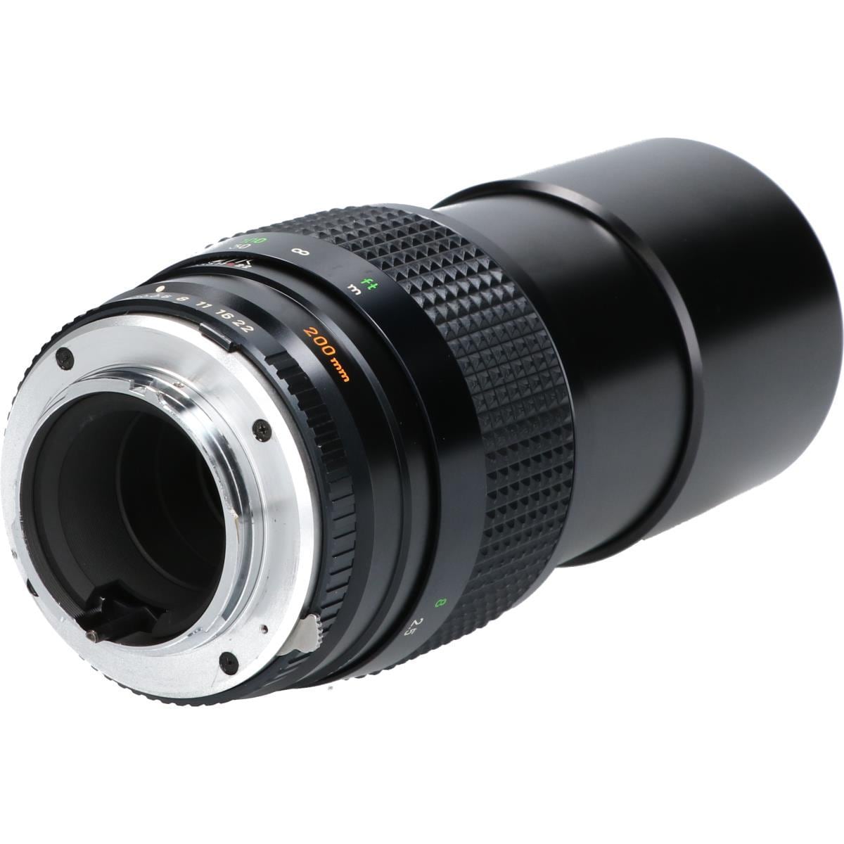 TELE ROKKOR 200mm F3.5