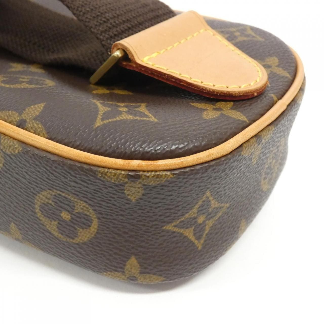 LOUIS VUITTON Monogram Pochette Ganju M51870 单肩包