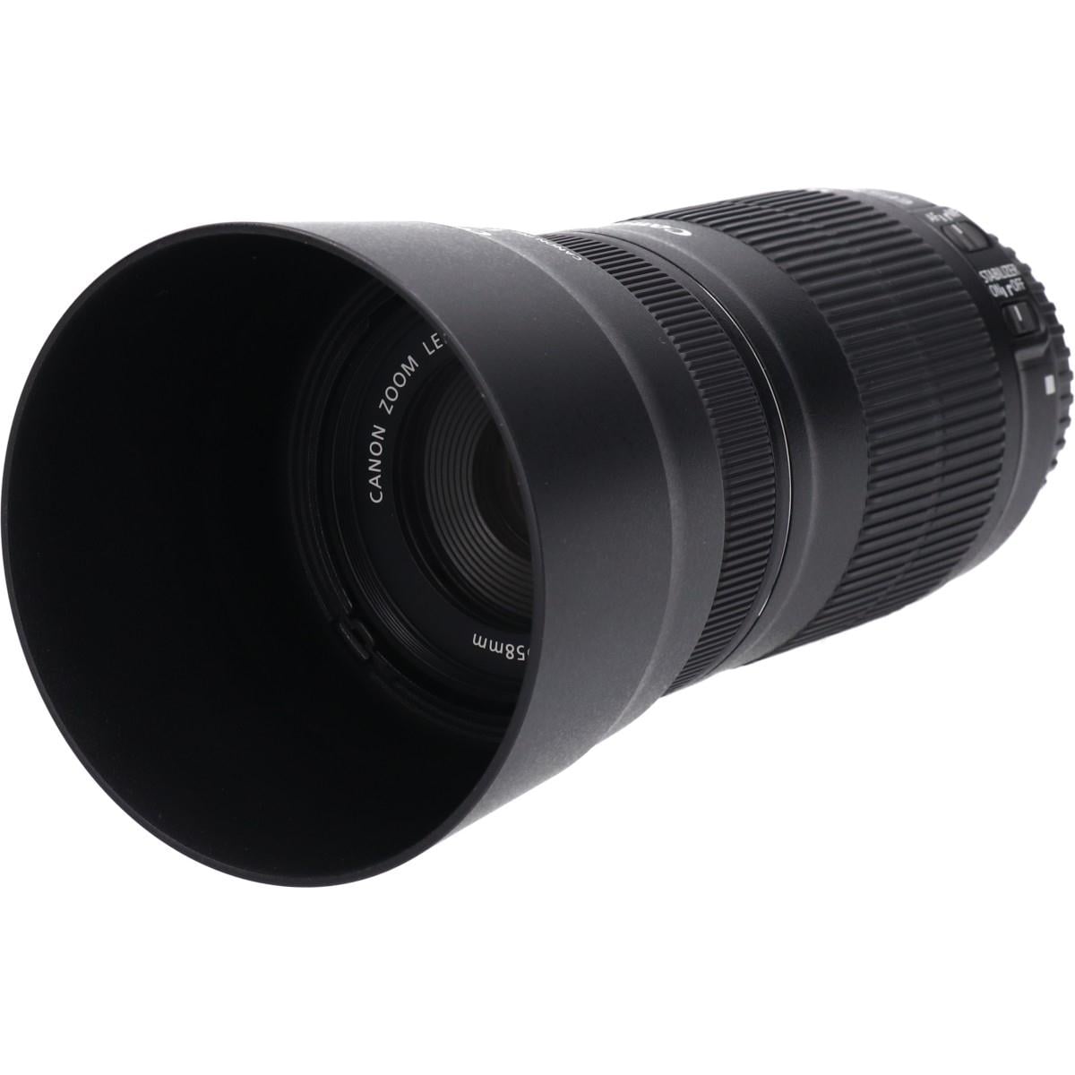 ＥＦ－Ｓ５５－２５０ｍｍ　Ｆ４－５．６ＩＳ　ＳＴＭ