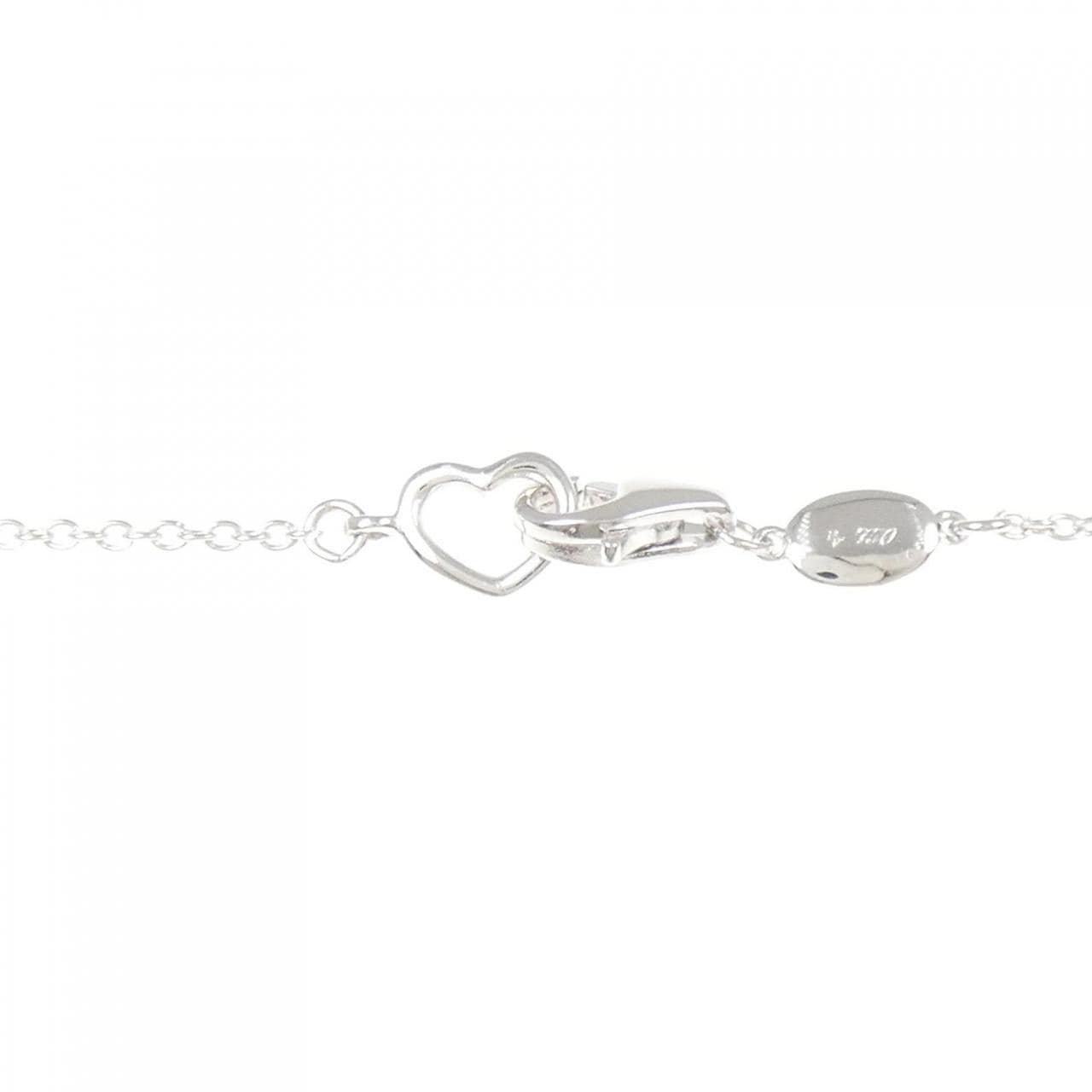 ポンテヴェキオ ダイヤモンド ネックレス 0.60CT