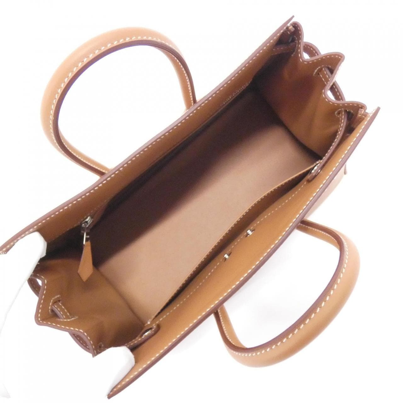 エルメス バーキン シャドー 25cm 082629CK バッグ