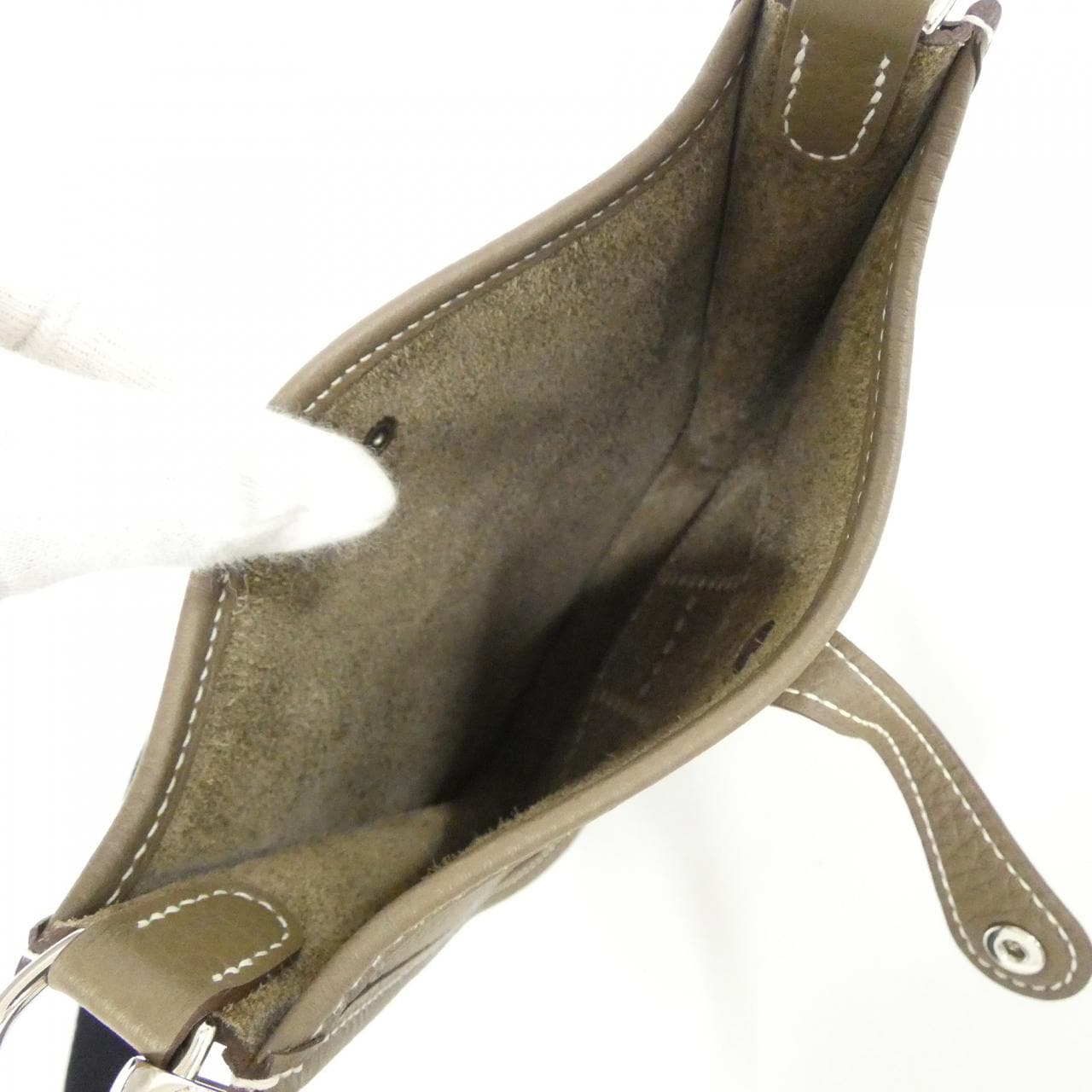 エルメス エヴリン アマゾン 16cm 069426CK ショルダーバッグ