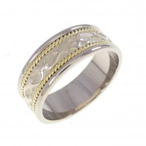 18KWG/18KYG リング