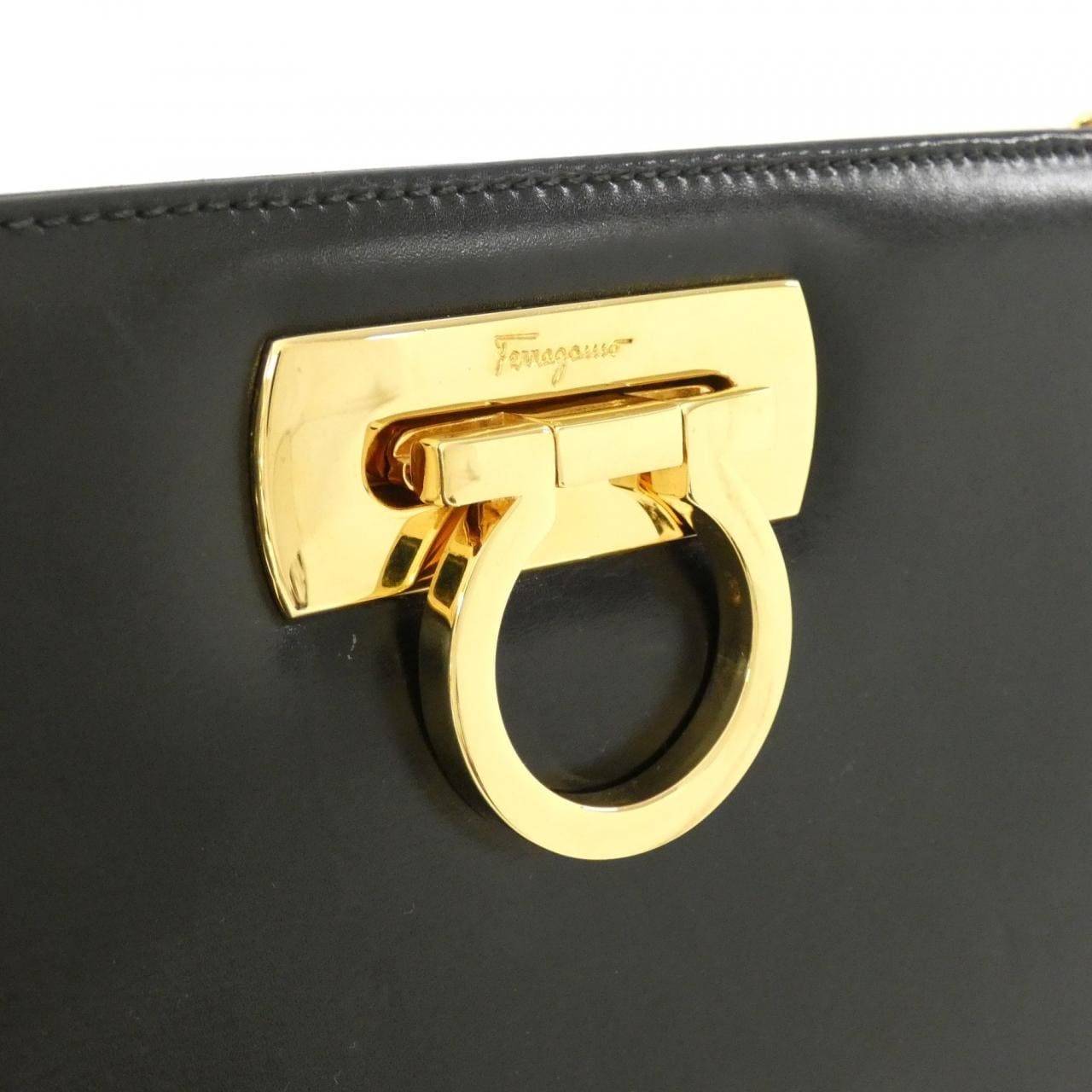 [vintage] SALVATORE FERRAGAMO 21 0587 單肩包