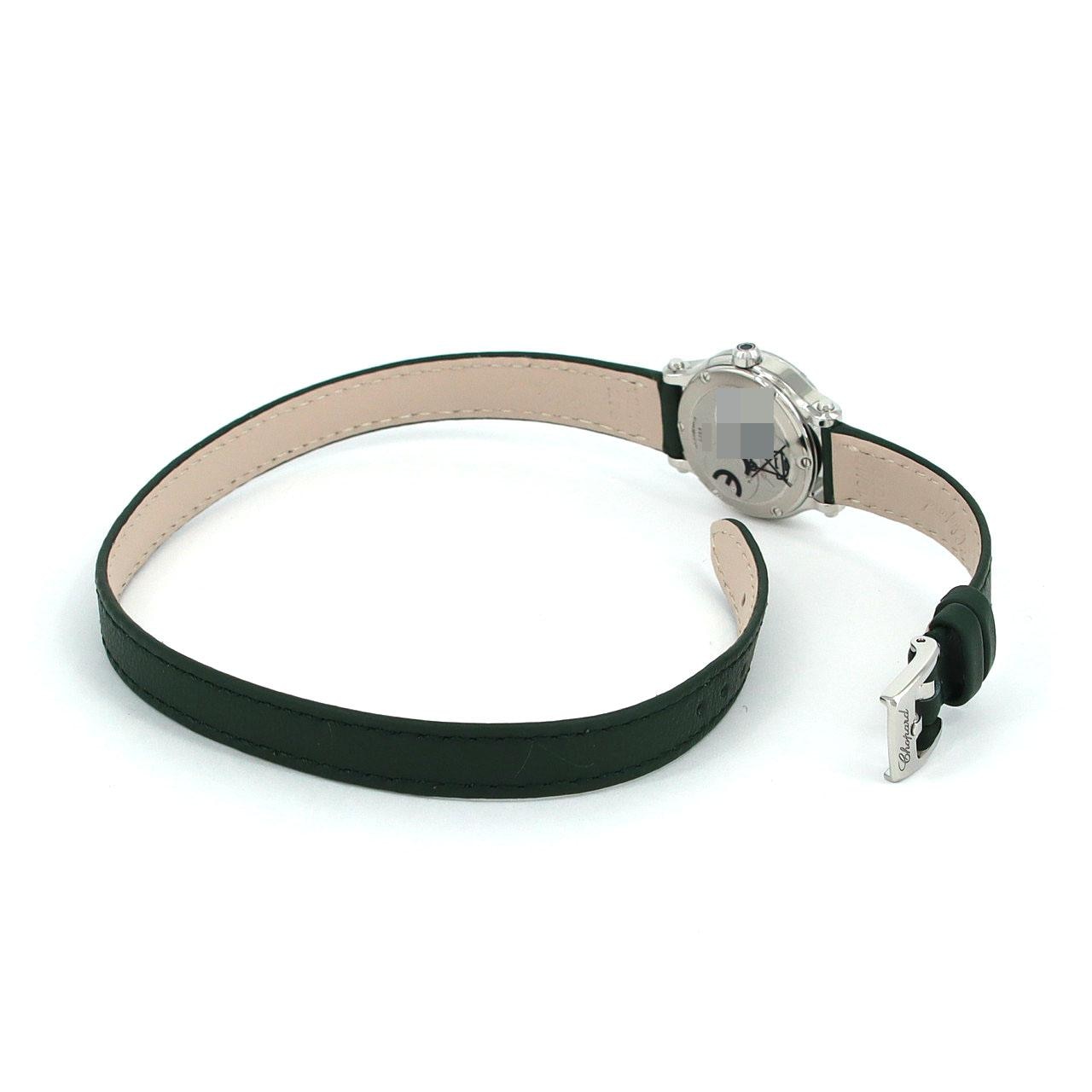 [新品] CHOPARD Happy Sport 5P 278620-3005 不鏽鋼石英