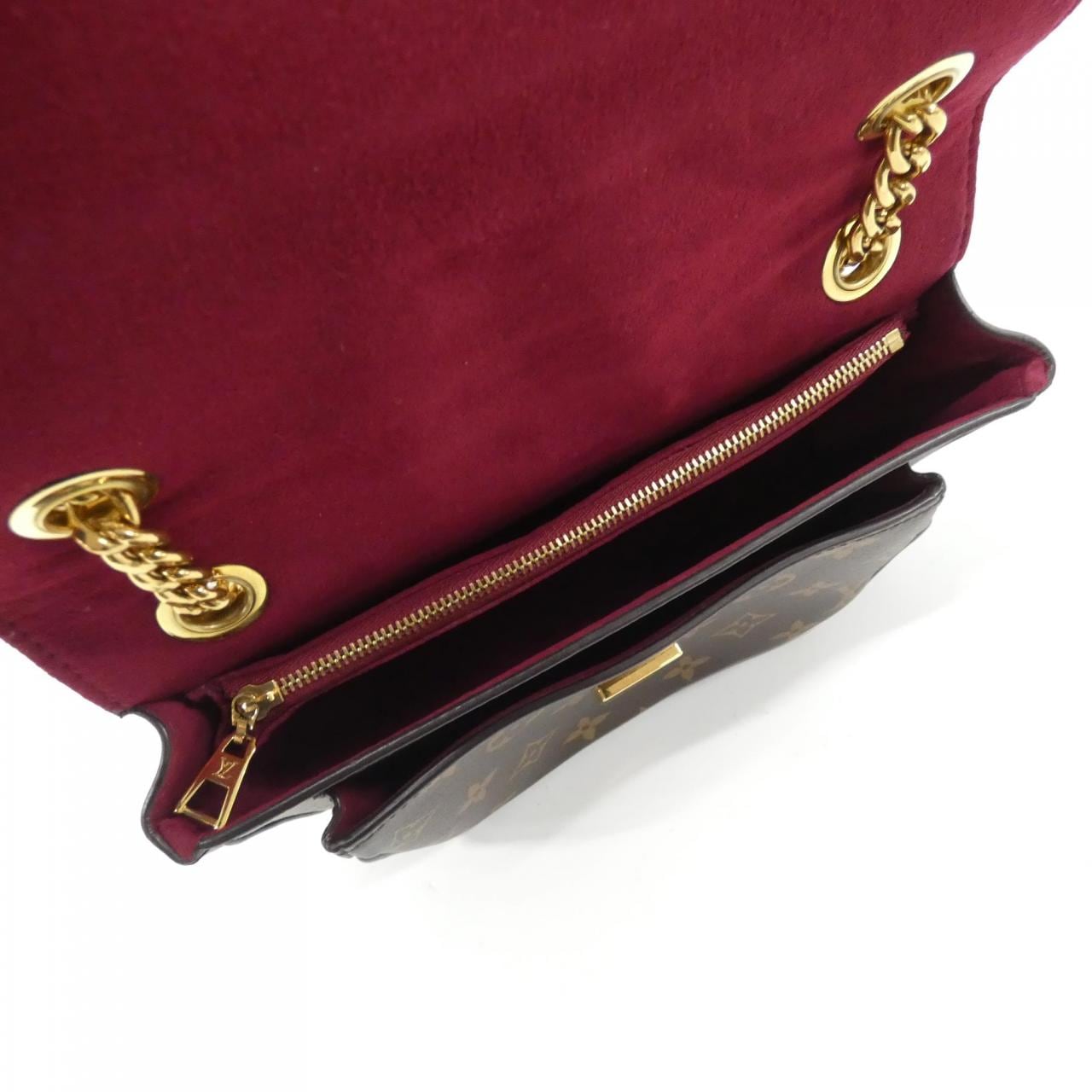 ルイヴィトン モノグラム パッシー M45592 ショルダーバッグ