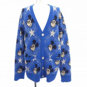 グッチ GUCCI DISNEY 601565 XKA57 カーディガン