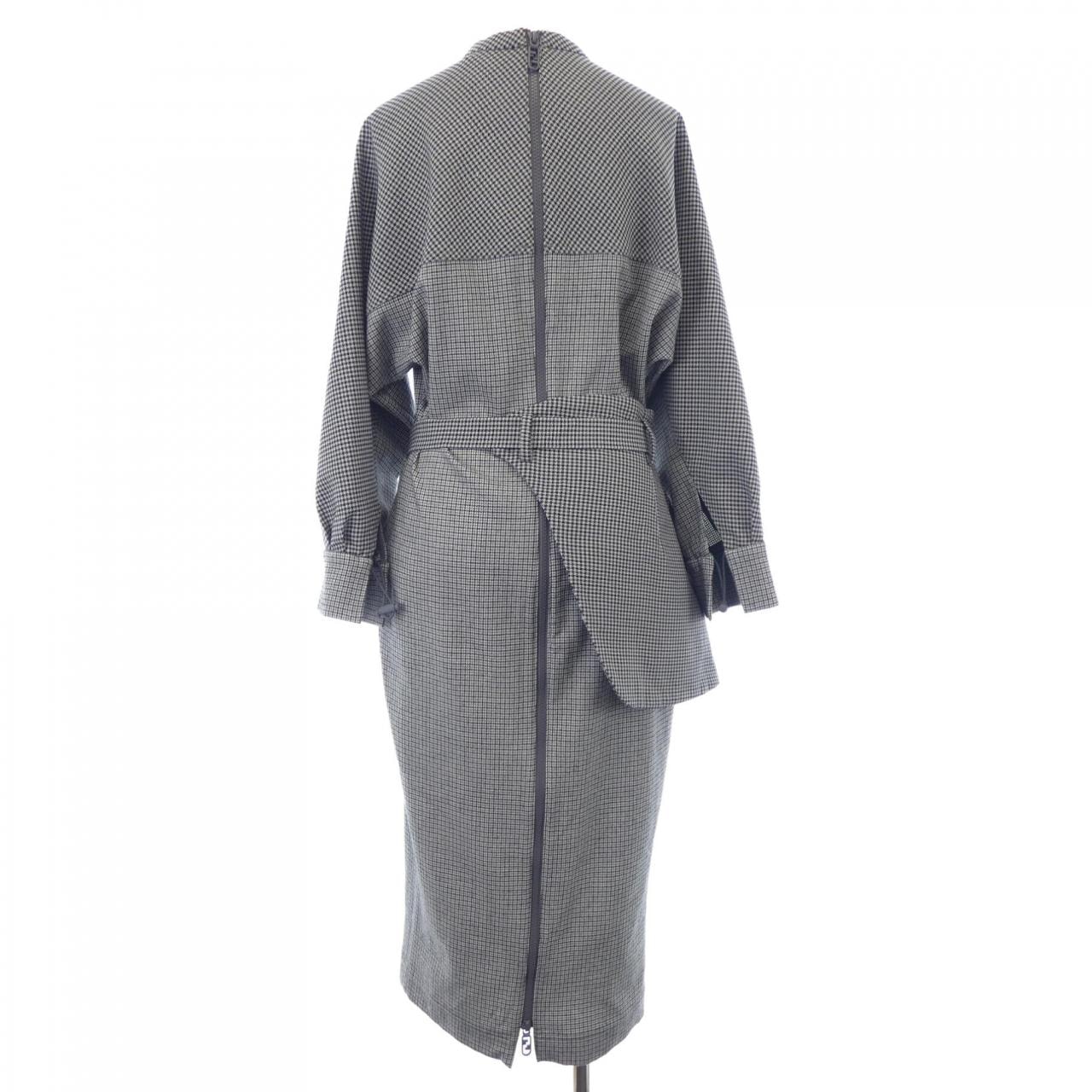 フェンディ FENDI FDB877 AKSM ワンピース