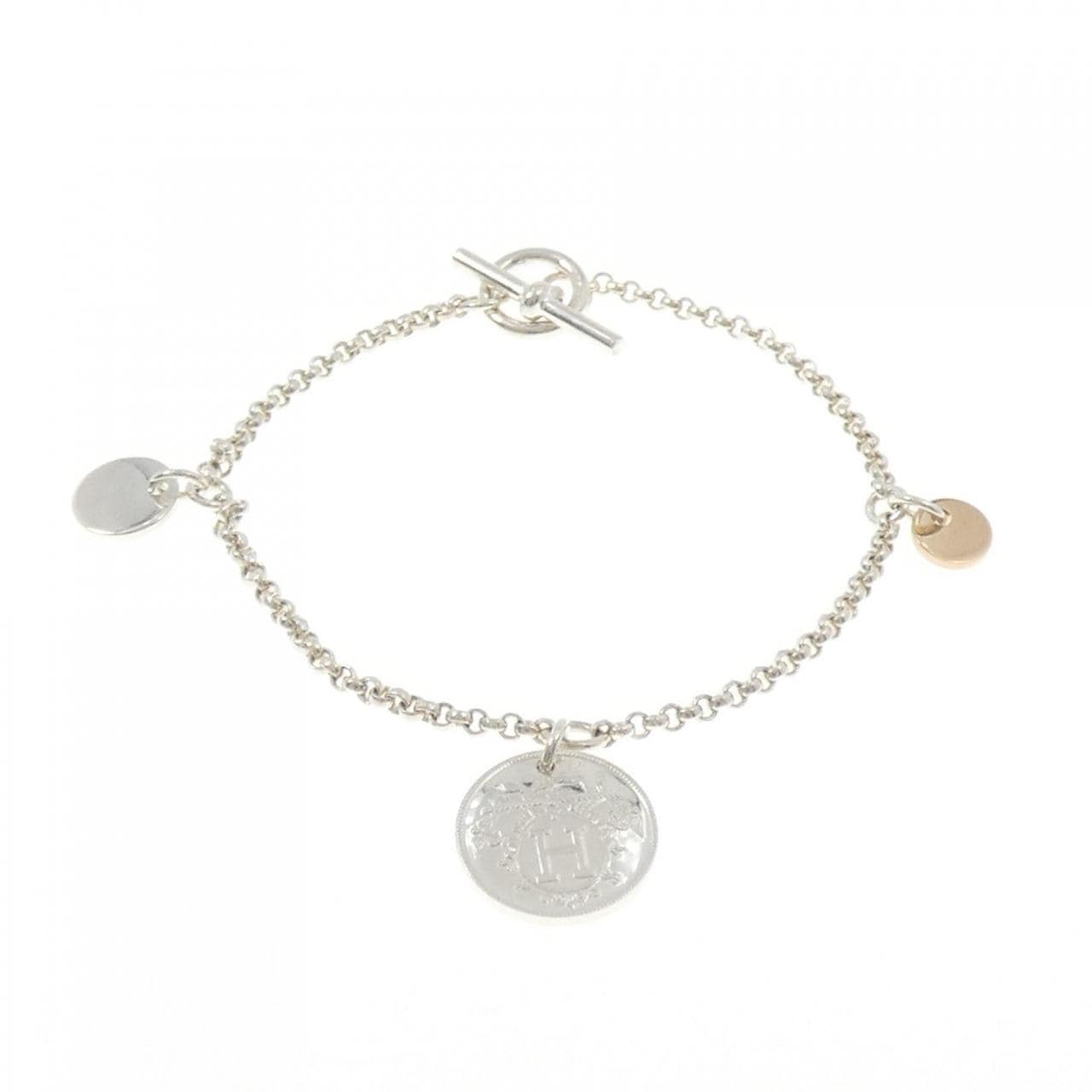 エルメス エクスリブリス PM ブレスレット